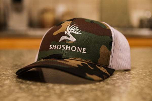 Shoshone Trucker Hat